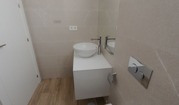 Resale - Town House -
Polop - Costa Blanca