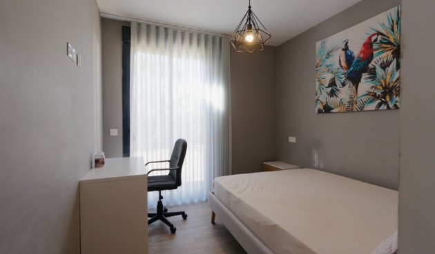 Resale - Town House -
Polop - Costa Blanca