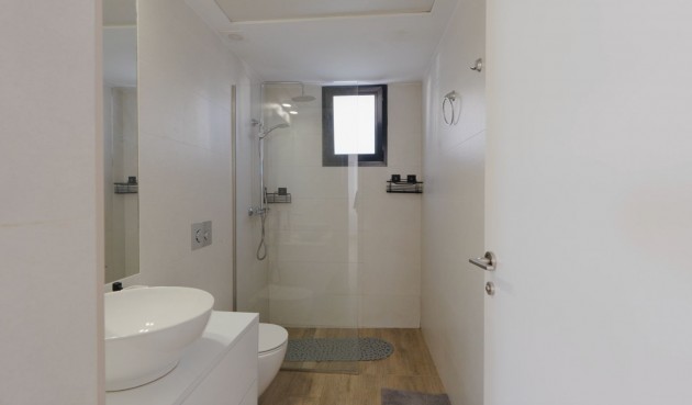 Resale - Town House -
Polop - Costa Blanca