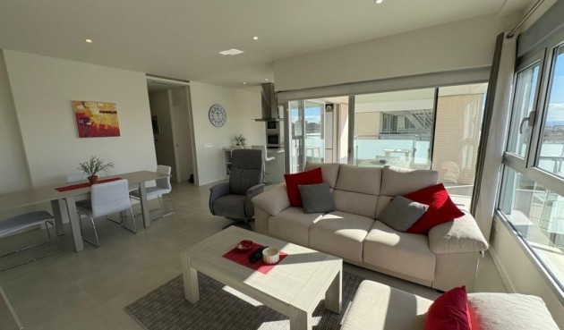 Reventa - Apartment -
Orihuela Costa - Costa Blanca