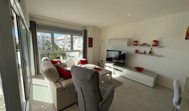 Reventa - Apartment -
Orihuela Costa - Costa Blanca