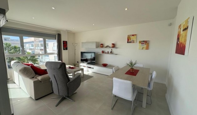 Reventa - Apartment -
Orihuela Costa - Costa Blanca