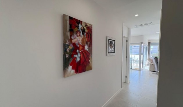 Reventa - Apartment -
Orihuela Costa - Costa Blanca