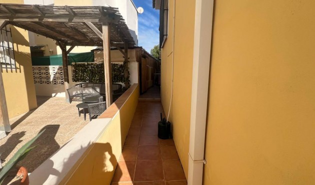 Återförsäljning - Town House -
Orihuela Costa - Los Almendros-la Florida