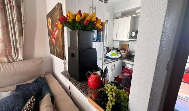 Återförsäljning - Town House -
Orihuela Costa - Los Almendros-la Florida