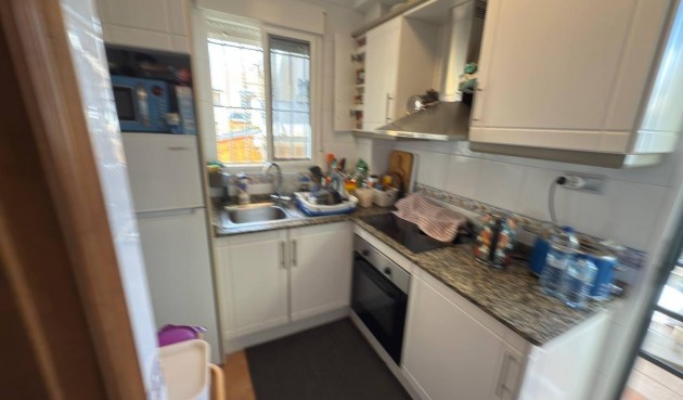 Återförsäljning - Town House -
Orihuela Costa - Los Almendros-la Florida