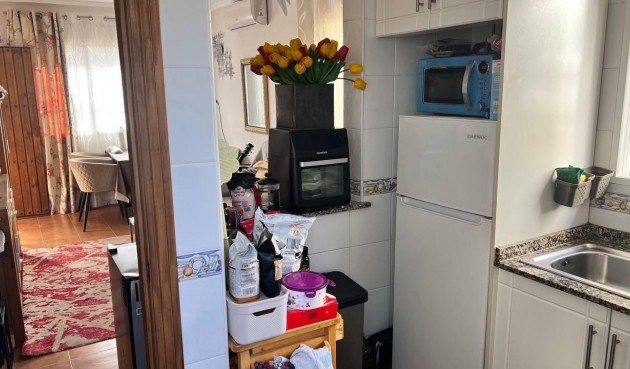 Återförsäljning - Town House -
Orihuela Costa - Los Almendros-la Florida