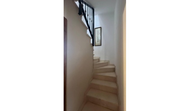 Återförsäljning - Town House -
Orihuela Costa - Los Almendros-la Florida