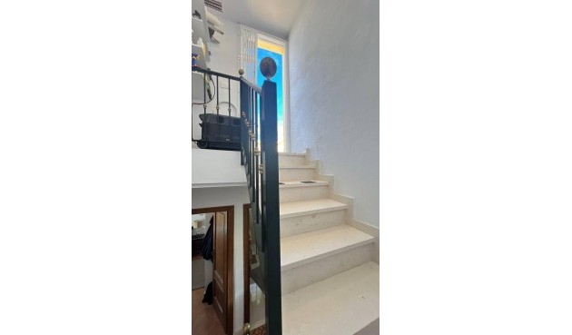 Återförsäljning - Town House -
Orihuela Costa - Los Almendros-la Florida