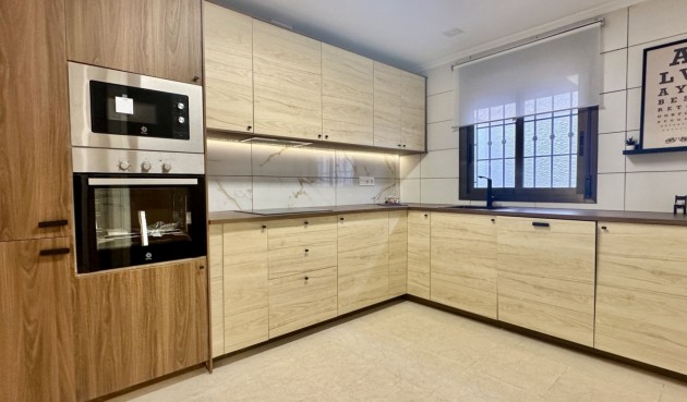 Resale - Town House -
San Miguel de Salinas - Inland