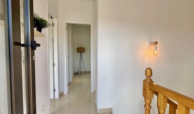 Resale - Town House -
San Miguel de Salinas - Inland