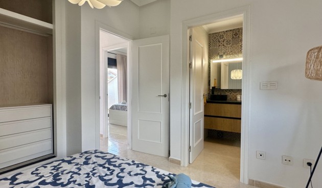 Resale - Town House -
San Miguel de Salinas - Inland