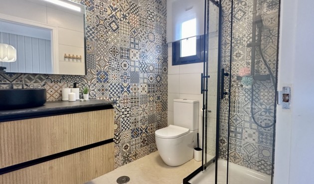 Resale - Town House -
San Miguel de Salinas - Inland