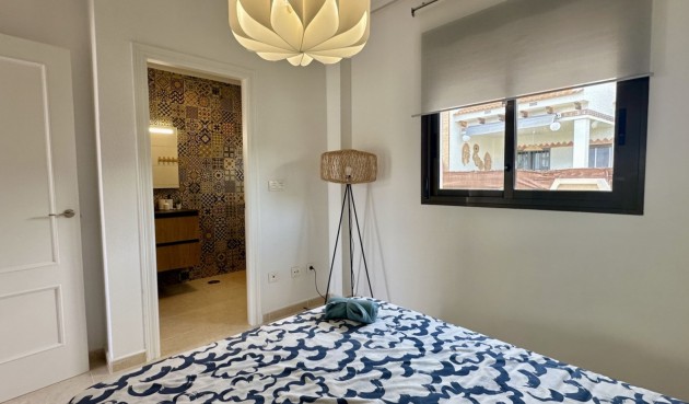 Resale - Town House -
San Miguel de Salinas - Inland