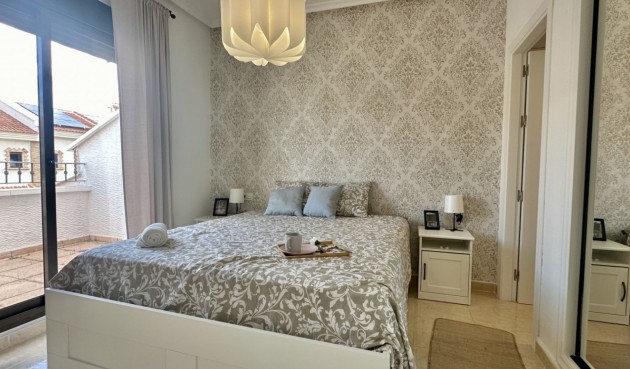 Resale - Town House -
San Miguel de Salinas - Inland