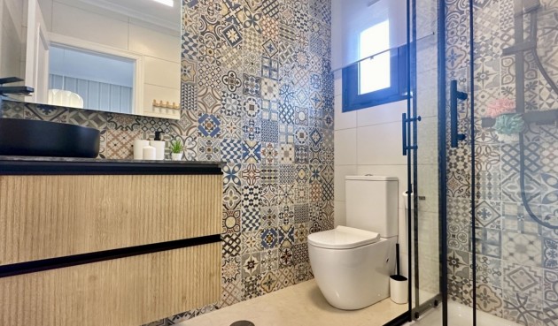 Resale - Town House -
San Miguel de Salinas - Inland