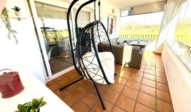 Brukt - Apartment -
Hacienda Riquelme Golf Resort - Inland