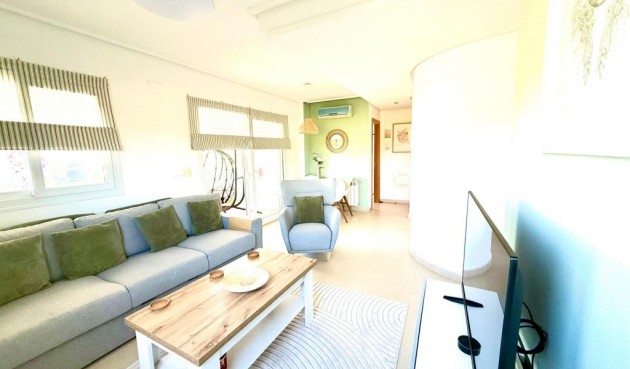 Brukt - Apartment -
Hacienda Riquelme Golf Resort - Inland