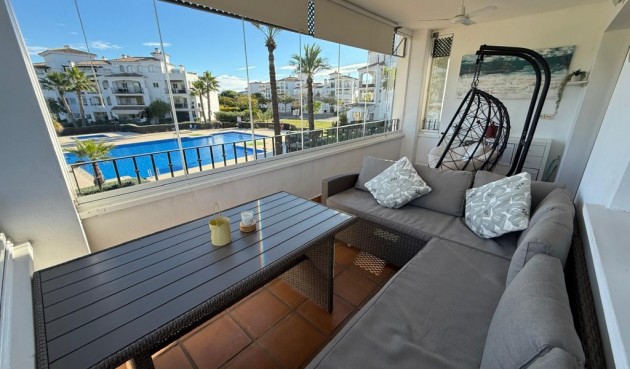 Brukt - Apartment -
Hacienda Riquelme Golf Resort - Inland