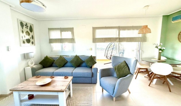 Brukt - Apartment -
Hacienda Riquelme Golf Resort - Inland