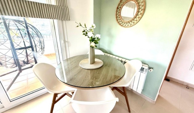 Brukt - Apartment -
Hacienda Riquelme Golf Resort - Inland