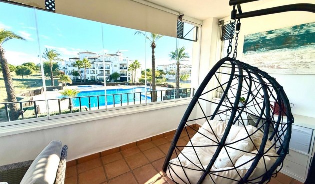 Brukt - Apartment -
Hacienda Riquelme Golf Resort - Inland