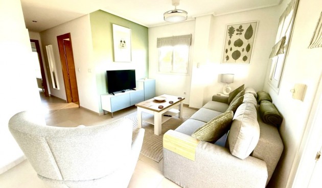 Brukt - Apartment -
Hacienda Riquelme Golf Resort - Inland