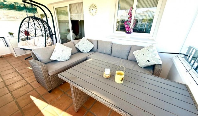 Brukt - Apartment -
Hacienda Riquelme Golf Resort - Inland