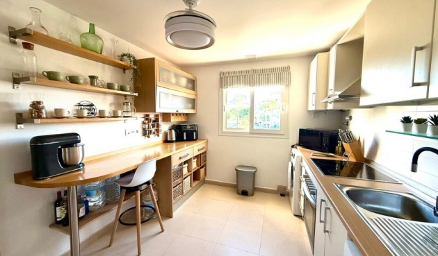 Brukt - Apartment -
Hacienda Riquelme Golf Resort - Inland