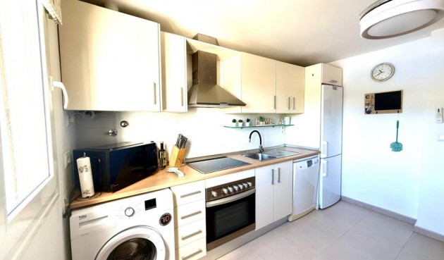 Brukt - Apartment -
Hacienda Riquelme Golf Resort - Inland