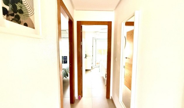 Brukt - Apartment -
Hacienda Riquelme Golf Resort - Inland