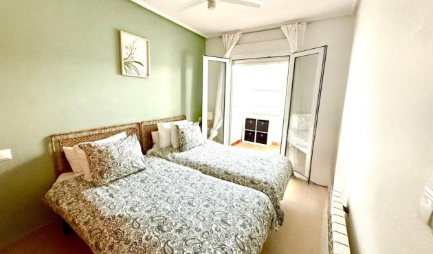 Brukt - Apartment -
Hacienda Riquelme Golf Resort - Inland