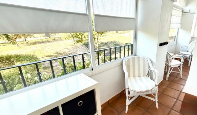 Brukt - Apartment -
Hacienda Riquelme Golf Resort - Inland