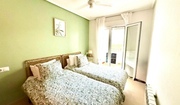 Brukt - Apartment -
Hacienda Riquelme Golf Resort - Inland