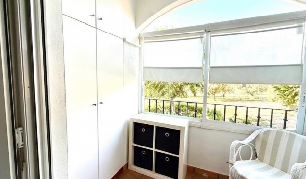 Brukt - Apartment -
Hacienda Riquelme Golf Resort - Inland