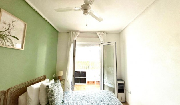 Brukt - Apartment -
Hacienda Riquelme Golf Resort - Inland