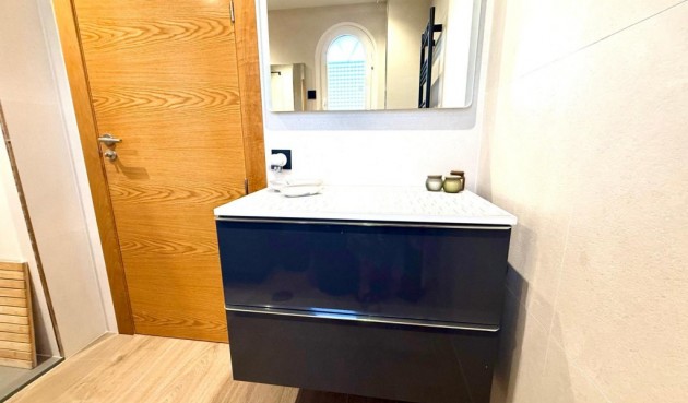 Brukt - Apartment -
Hacienda Riquelme Golf Resort - Inland