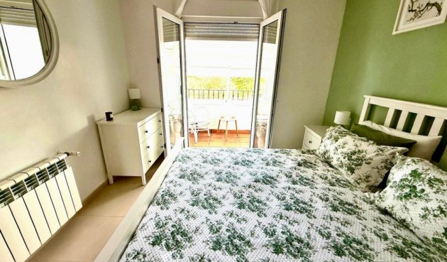 Brukt - Apartment -
Hacienda Riquelme Golf Resort - Inland