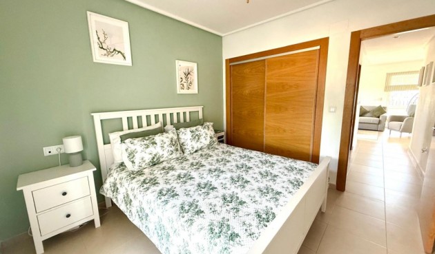 Brukt - Apartment -
Hacienda Riquelme Golf Resort - Inland