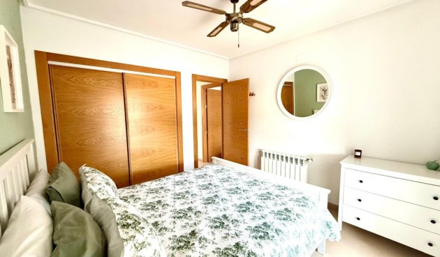 Brukt - Apartment -
Hacienda Riquelme Golf Resort - Inland