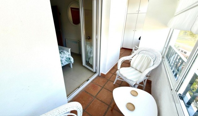 Brukt - Apartment -
Hacienda Riquelme Golf Resort - Inland
