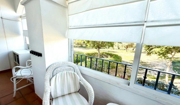 Brukt - Apartment -
Hacienda Riquelme Golf Resort - Inland