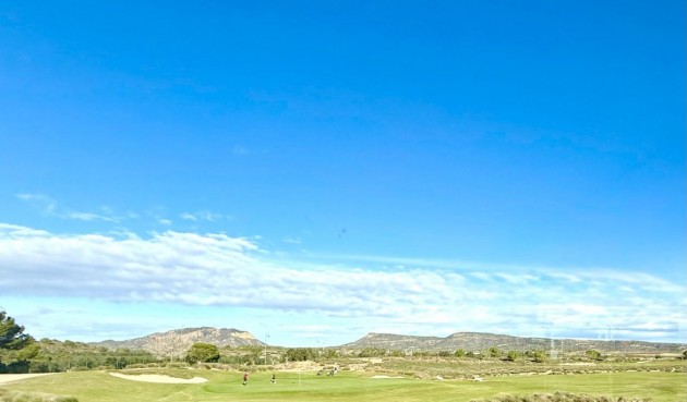 Brukt - Apartment -
Hacienda Riquelme Golf Resort - Inland