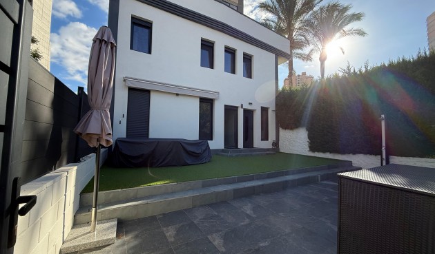 Resale - Town House -
Benidorm - Costa Blanca