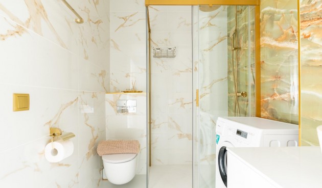 Resale - Town House -
Torrevieja - Punta Prima