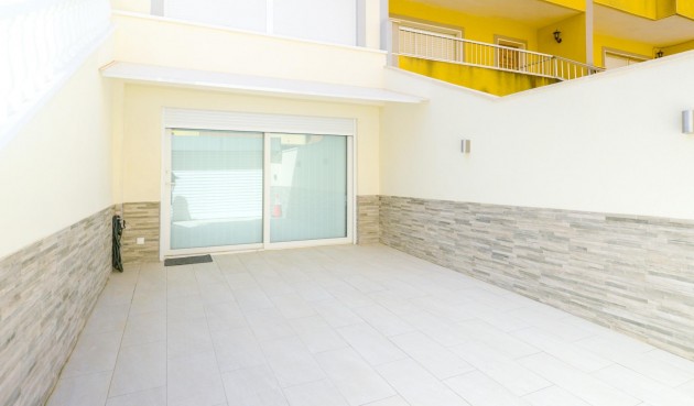 Resale - Town House -
Torrevieja - Punta Prima