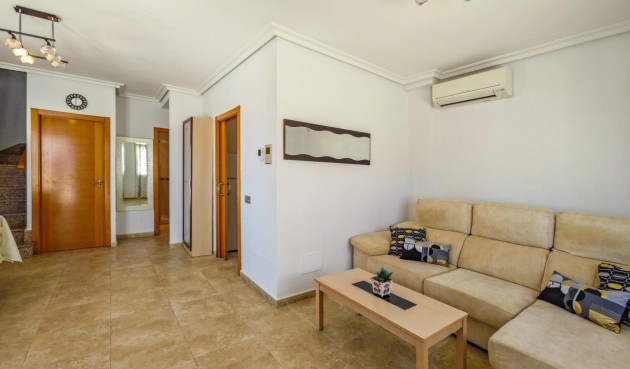 Resale - Villa -
Torrevieja - La Mata