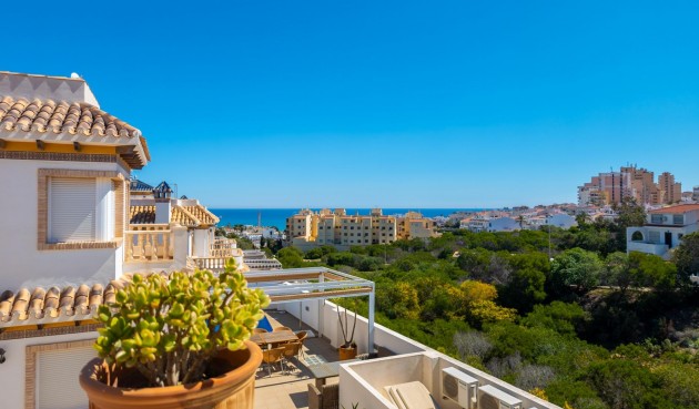 Resale - Villa -
Torrevieja - La Mata