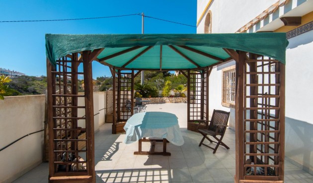 Resale - Villa -
Torrevieja - La Mata