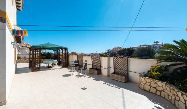 Resale - Villa -
Torrevieja - La Mata